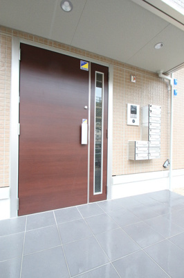 【エントランス】 | D-ROOM都府楼前