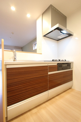 【キッチン】 | D-ROOM都府楼前