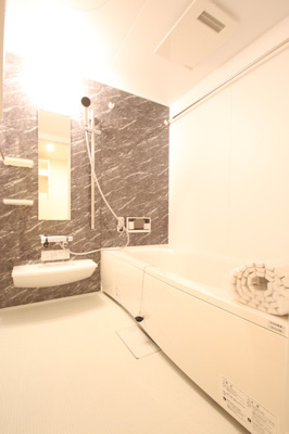 【浴室】 | D-ROOM都府楼前