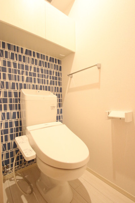 【トイレ】 | D-ROOM都府楼前