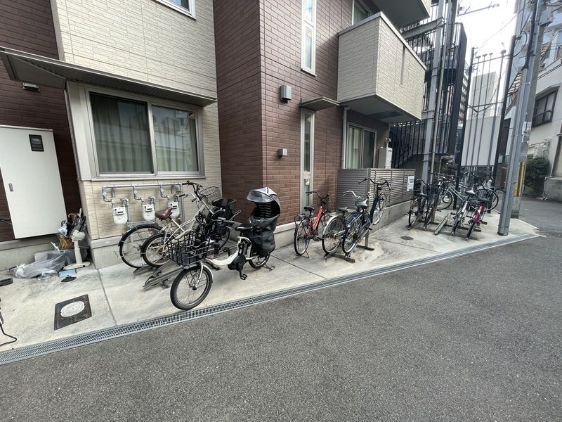 エストドミール野田 のその他共用部分