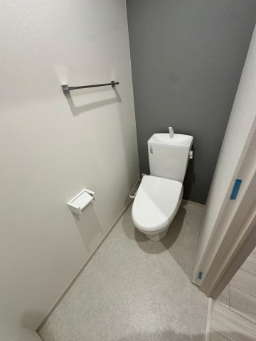 MAISON　DE　HIRO　1のトイレ