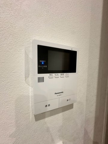 MAISON　DE　HIRO　1のセキュリティ