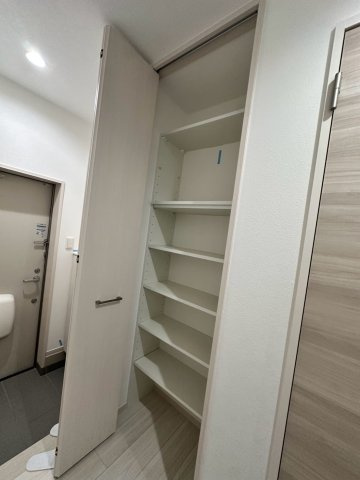 MAISON　DE　HIRO　1の収納