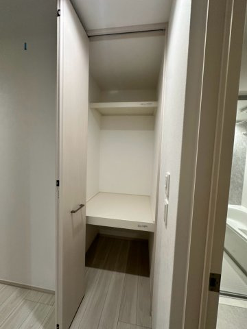MAISON　DE　HIRO　1の収納