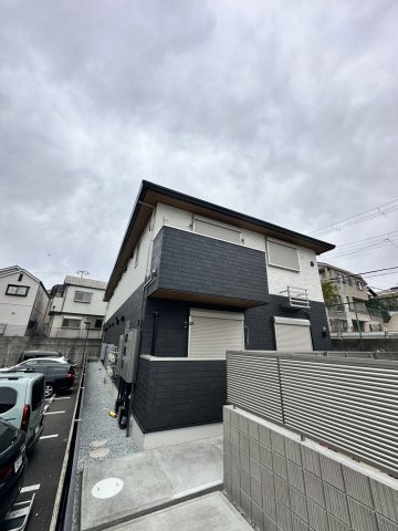 MAISON　DE　HIRO　1の外観