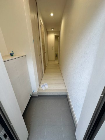 MAISON　DE　HIRO　1の玄関
