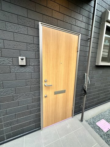 MAISON　DE　HIRO　1の玄関