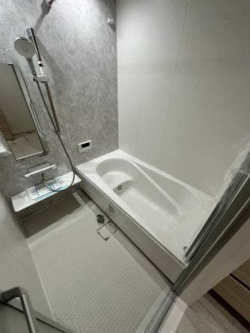 MAISON　DE　HIRO　1の浴室