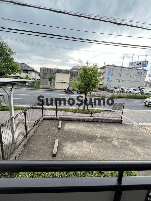 エクセルライフ塚口の展望