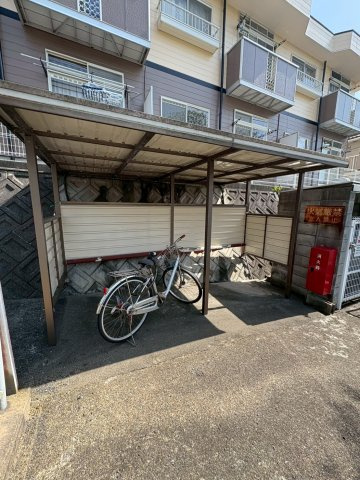 エスポワール今寺のその他共用部分