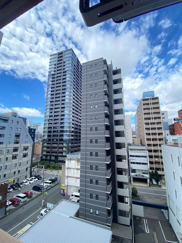 エステムコート心斎橋EASTエリジオンの展望
