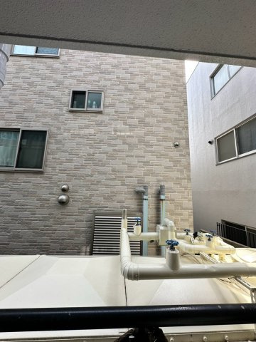 HAYASHIビルの展望