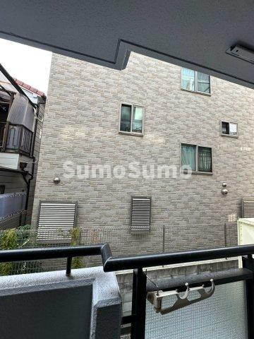 HAYASHIビルの展望