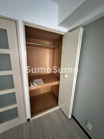 HAYASHIビルの収納