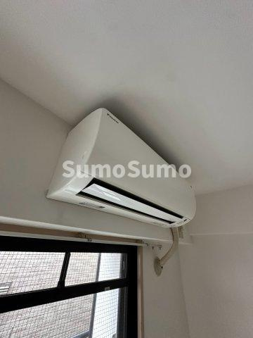 HAYASHIビルの居間・リビング