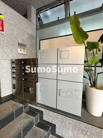 HAYASHIビルの外観