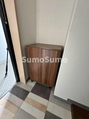 HAYASHIビルの収納