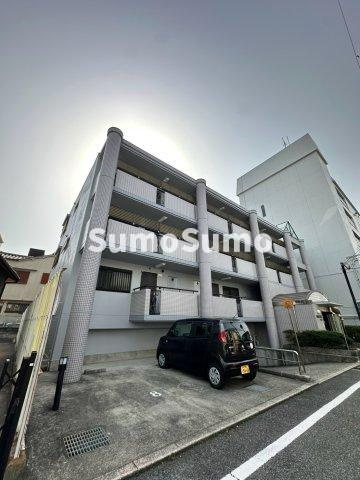 HAYASHIビルの外観