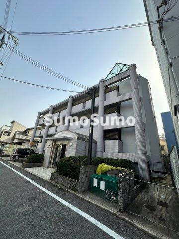 HAYASHIビルの外観