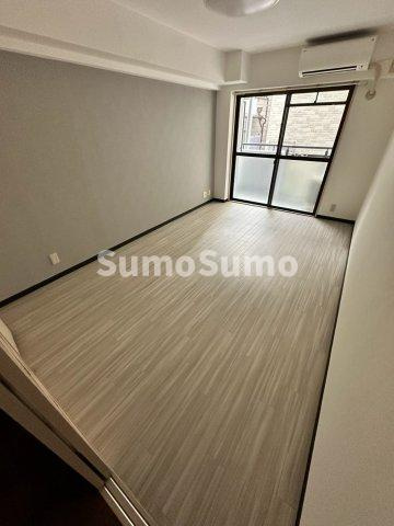 HAYASHIビルの居間・リビング