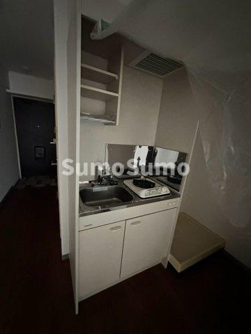 HAYASHIビルのキッチン