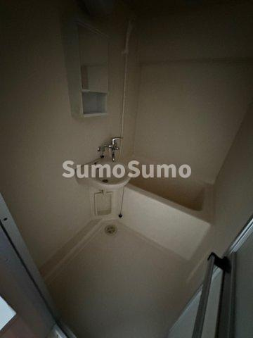 HAYASHIビルの浴室