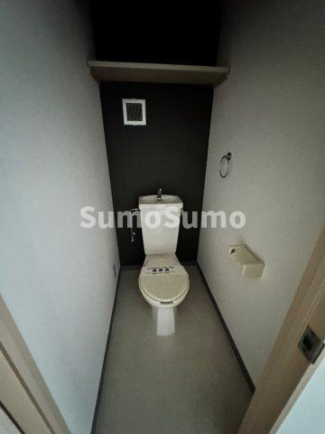 HAYASHIビルのトイレ