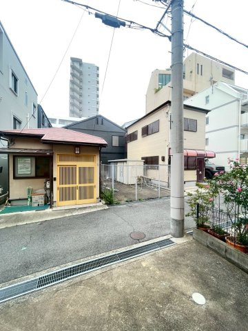 ＭＳコートⅡの展望