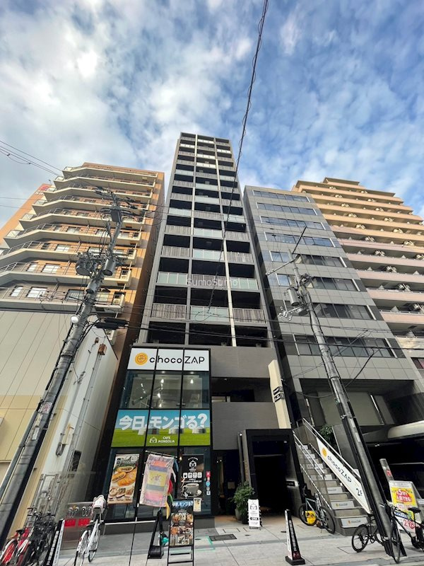 エスリードコート堺筋本町