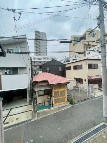 ＭＳコートⅡの展望