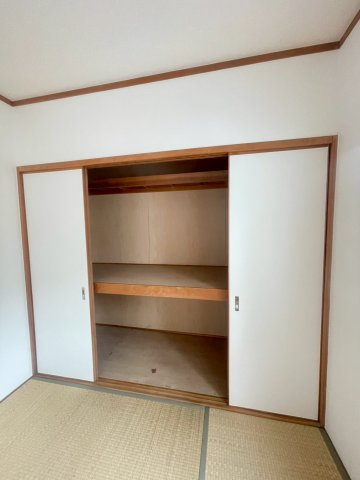 ＭＳコートⅡの収納