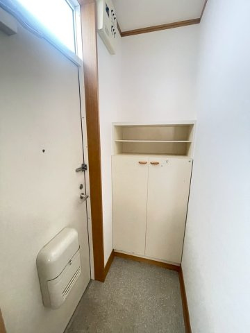 ＭＳコートⅡの玄関