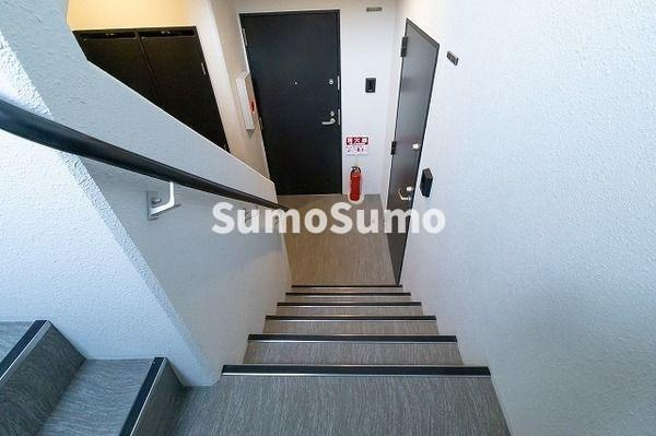 Monotone御幣島駅前のその他共用部分