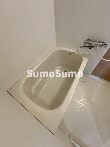 エステート吉田の浴室
