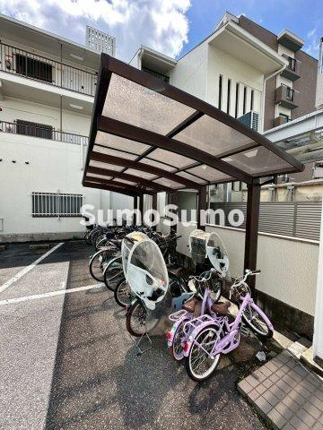 エステート吉田のその他共用部分