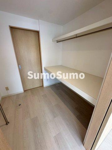 エステート吉田の収納
