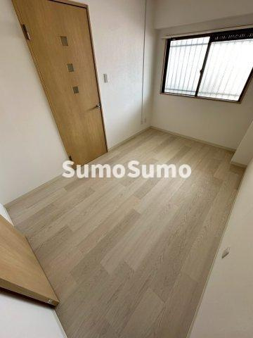 エステート吉田の寝室