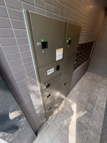 MIKI GARDENのその他共用部分