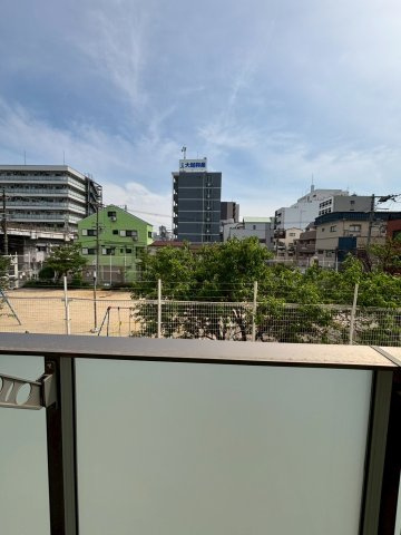 MIKI GARDENの展望