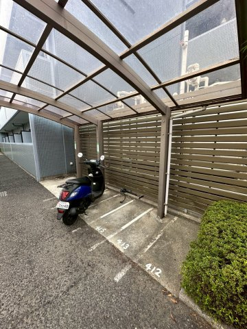エクセルコート西宮のその他共用部分