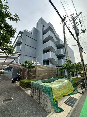 エクセルコート西宮の外観