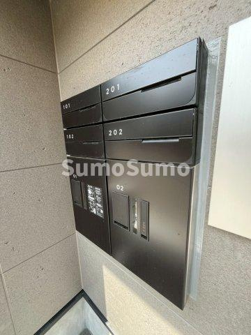 Ｍ．２５５の外観