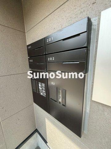 Ｍ．２５５の外観