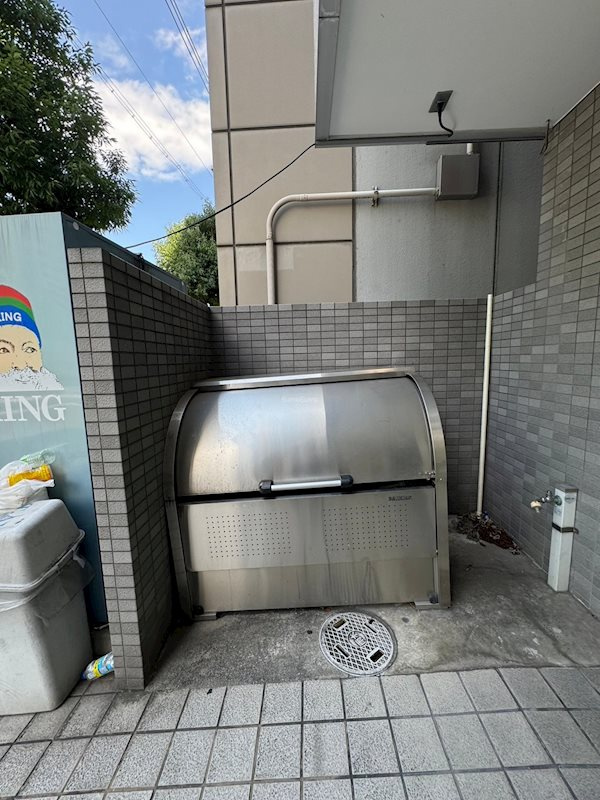 エスペランサ谷町の設備