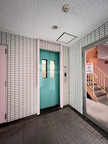 エスペランサ谷町の内装