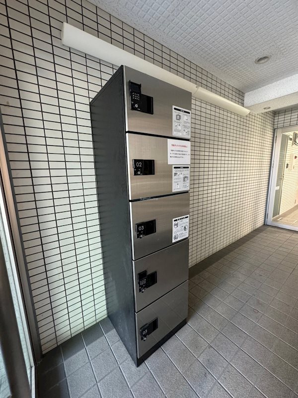 エスペランサ谷町の設備