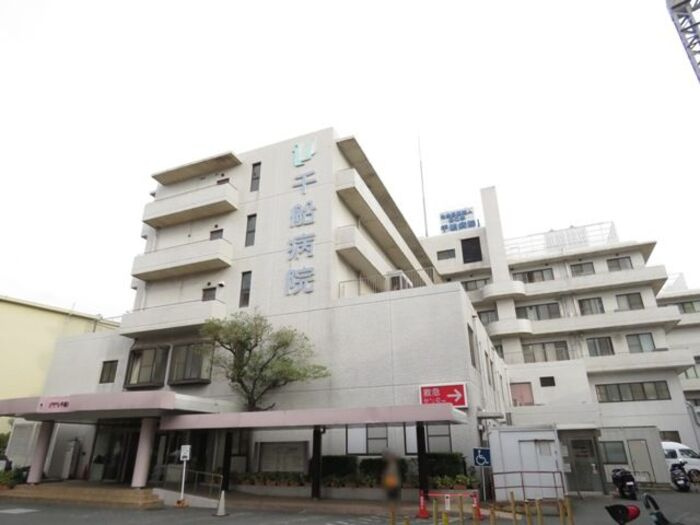 M.J tsukuda 壱番館の周辺