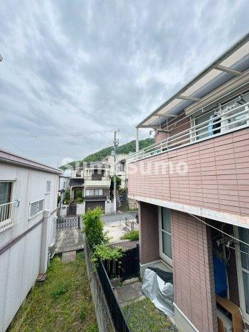 HCフラッツ青谷ガーデンの展望