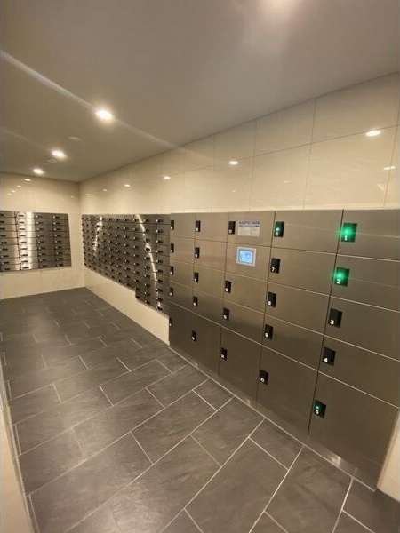 PHOENIX新大阪のその他共用部分